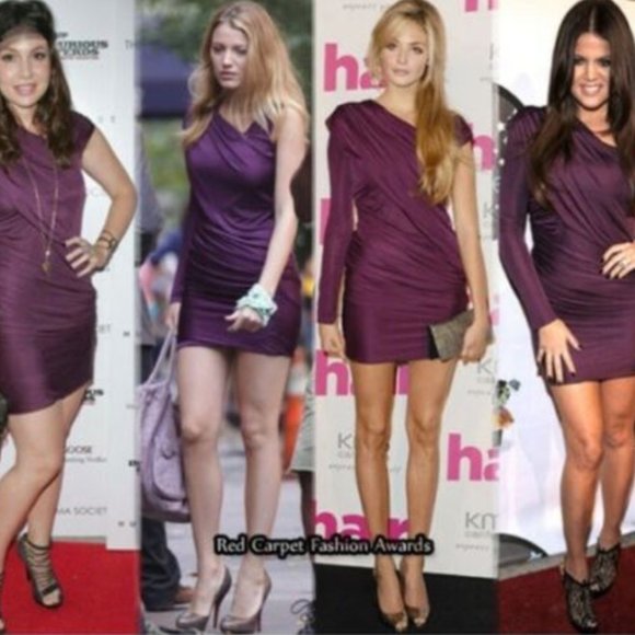 Alexander Wang | Dresses | Alexander Wang Asymmetrical Dress